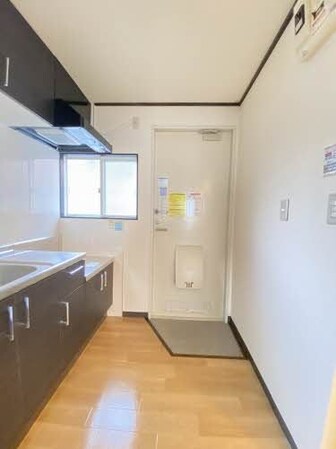 カーム・クウォーターBの物件内観写真